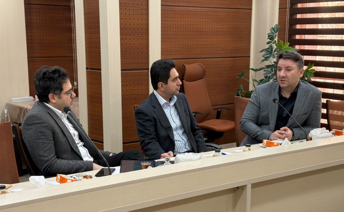 برگزاری جلسات عملکرد 9 ماهه و بودجه 1405 شرکت‌های تجلی و ایمپادکو در هلدینگ ومعادن